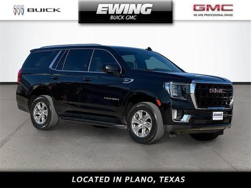 2023 GMC Yukon SLE
