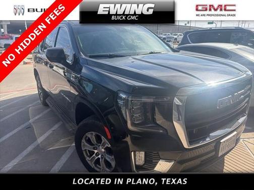 2023 GMC Yukon SLE