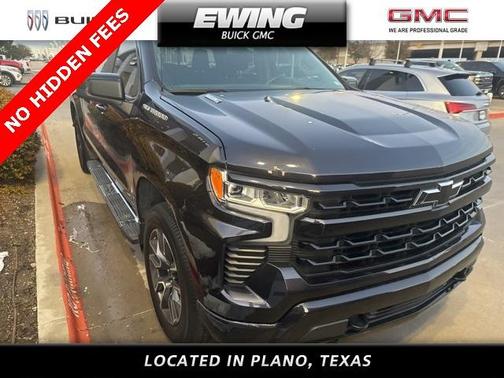 2022 Chevrolet Silverado 1500 RST