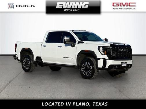 2026 GMC Sierra 2500 Denali Ultimate