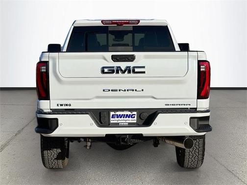 2026 GMC Sierra 2500 Denali Ultimate