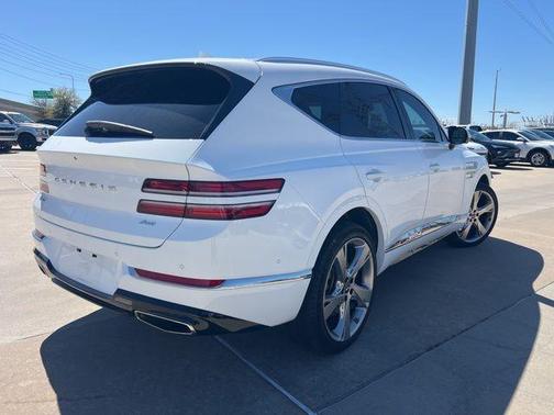 2021 Genesis GV80 2.5T