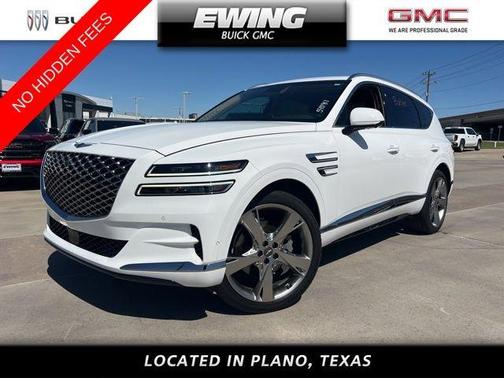 2021 Genesis GV80 2.5T