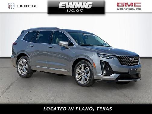 2021 Cadillac XT6 Premium Luxury FWD
