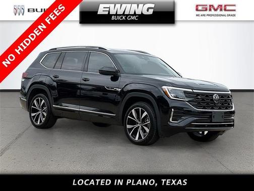 2025 Volkswagen Atlas 2.0T SEL Premium R-Line