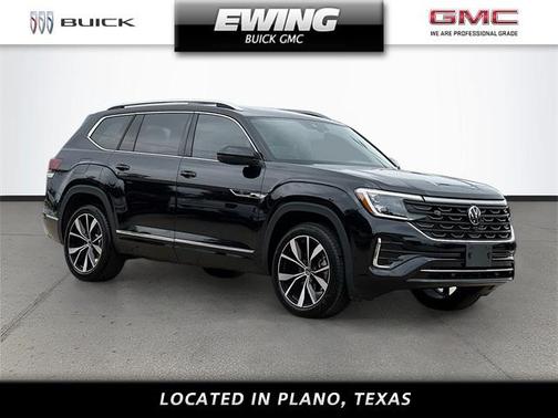 2025 Volkswagen Atlas 2.0T SEL Premium R-Line