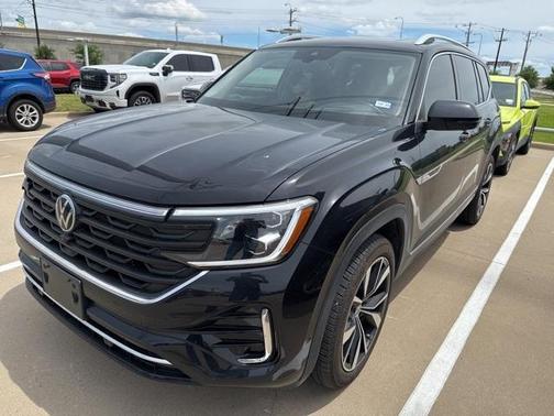 2025 Volkswagen Atlas 2.0T SEL Premium R-Line