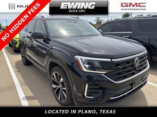 2025 Volkswagen Atlas 2.0T SEL Premium R-Line