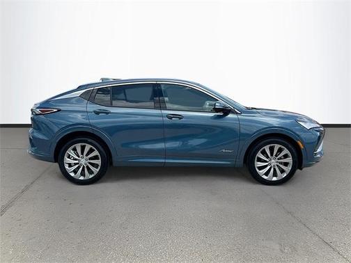 2025 Buick Envista Avenir