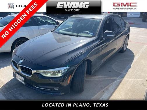 2016 BMW 328 i