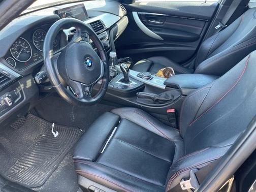 2016 BMW 328 i