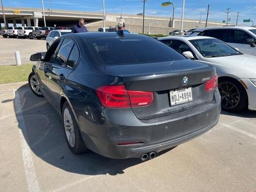 2016 BMW 328 i