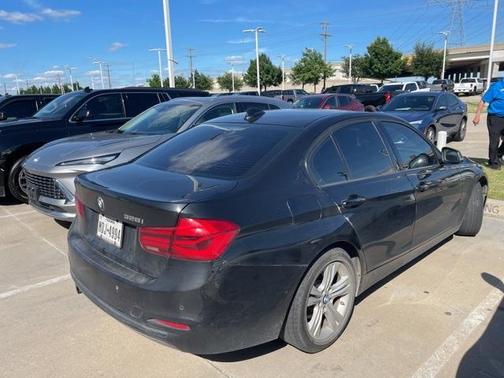 2016 BMW 328 i