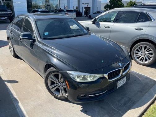 2016 BMW 328 i