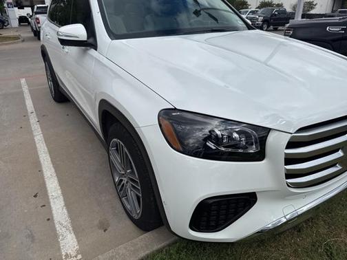 2024 Mercedes-Benz GLS 450 4MATIC