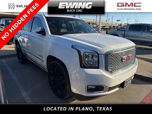 2016 GMC Yukon Denali