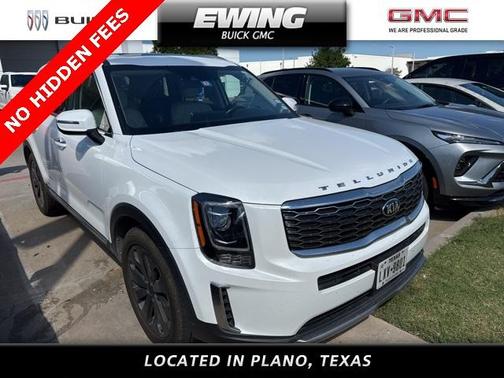 2020 Kia Telluride S