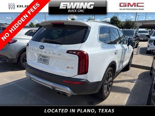 2020 Kia Telluride S