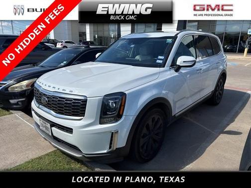 2020 Kia Telluride S