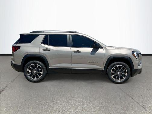 Metallic 2026 GMC Terrain Elevation