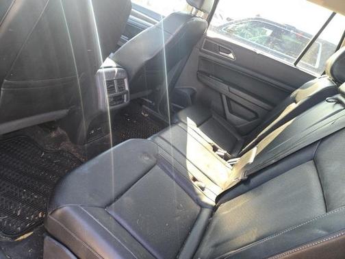 2018 Volkswagen Atlas 3.6L SEL