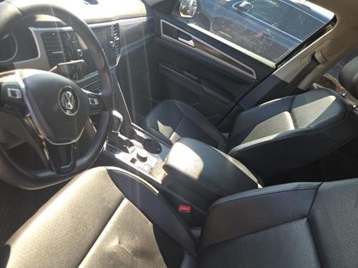 2018 Volkswagen Atlas 3.6L SEL
