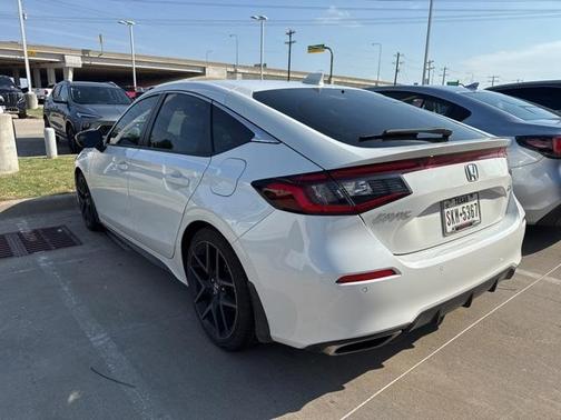 2023 Honda Civic Sport Touring