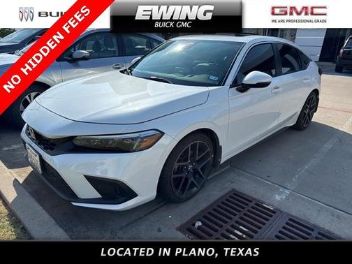 2023 Honda Civic Sport Touring