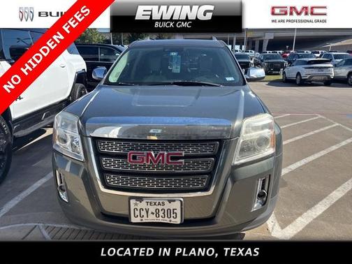 2013 GMC Terrain SLT-2