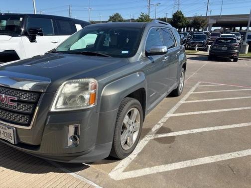 2013 GMC Terrain SLT-2