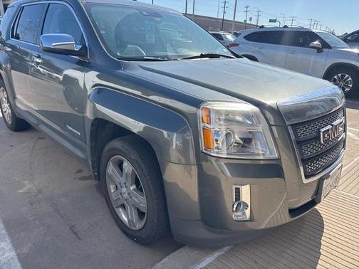 2013 GMC Terrain SLT-2