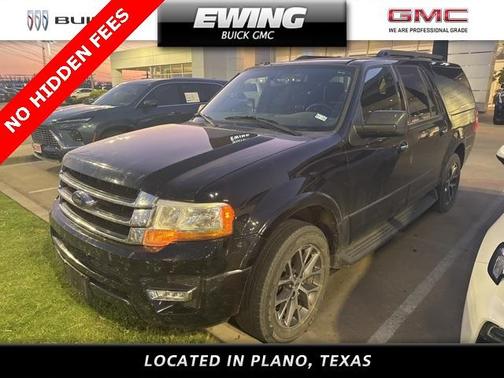 2017 Ford Expedition EL XLT