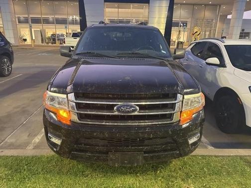 2017 Ford Expedition EL XLT