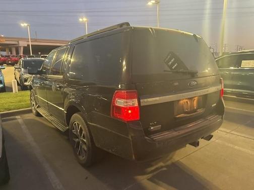 2017 Ford Expedition EL XLT