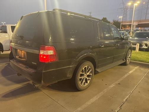2017 Ford Expedition EL XLT