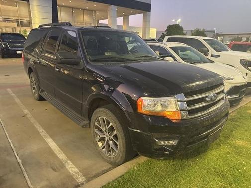 2017 Ford Expedition EL XLT