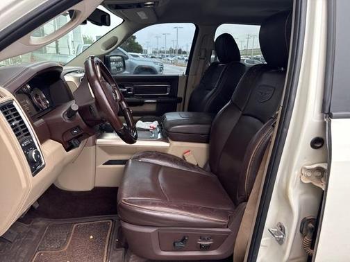 2017 RAM 1500 Longhorn