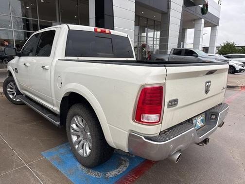 2017 RAM 1500 Longhorn