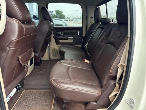 2017 RAM 1500 Longhorn