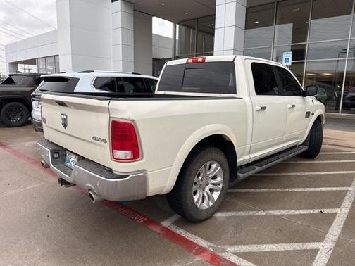 2017 RAM 1500 Longhorn