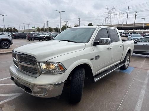 2017 RAM 1500 Longhorn
