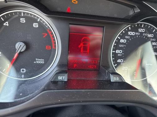2011 Audi A4 2.0T Premium Plus
