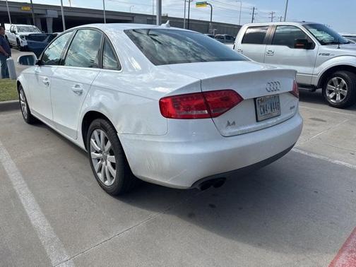 2011 Audi A4 2.0T Premium Plus