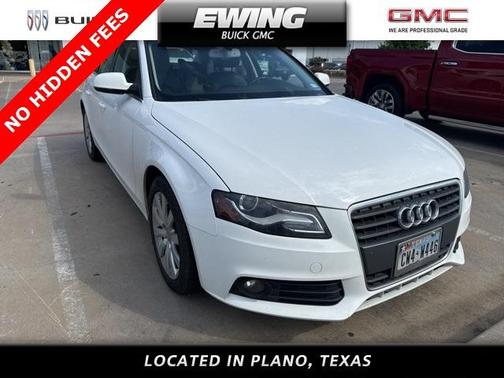 2011 Audi A4 2.0T Premium Plus