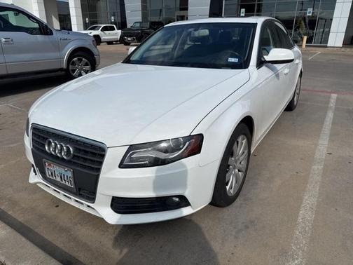 2011 Audi A4 2.0T Premium Plus