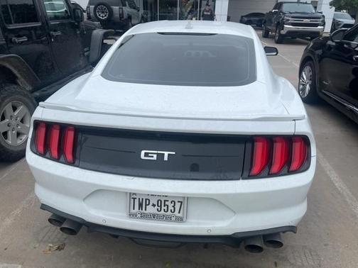2023 Ford Mustang GT
