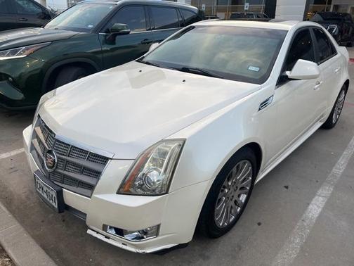 2010 Cadillac CTS Premium