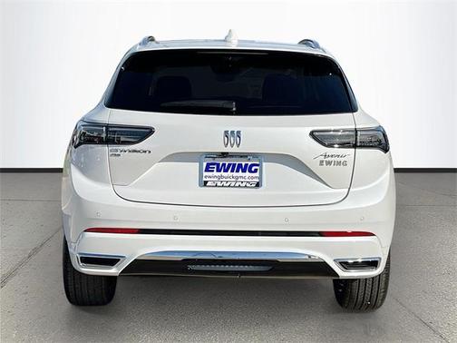 2025 Buick Envision Avenir