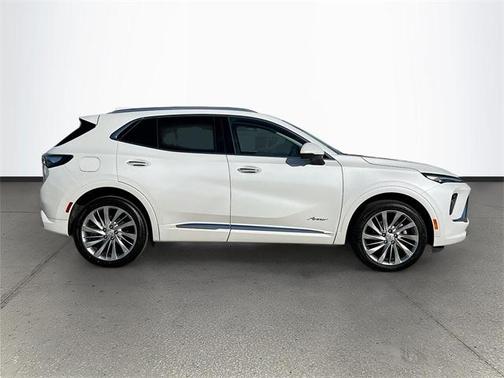 2025 Buick Envision Avenir