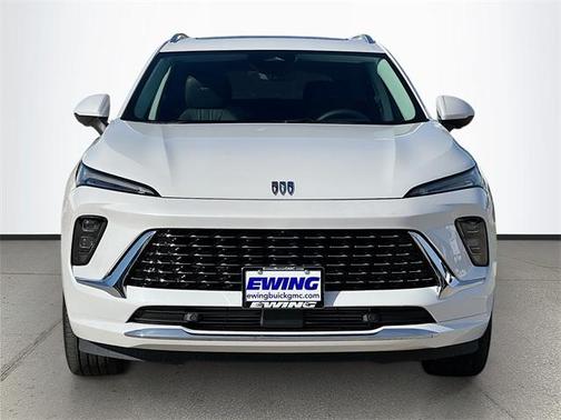 2025 Buick Envision Avenir